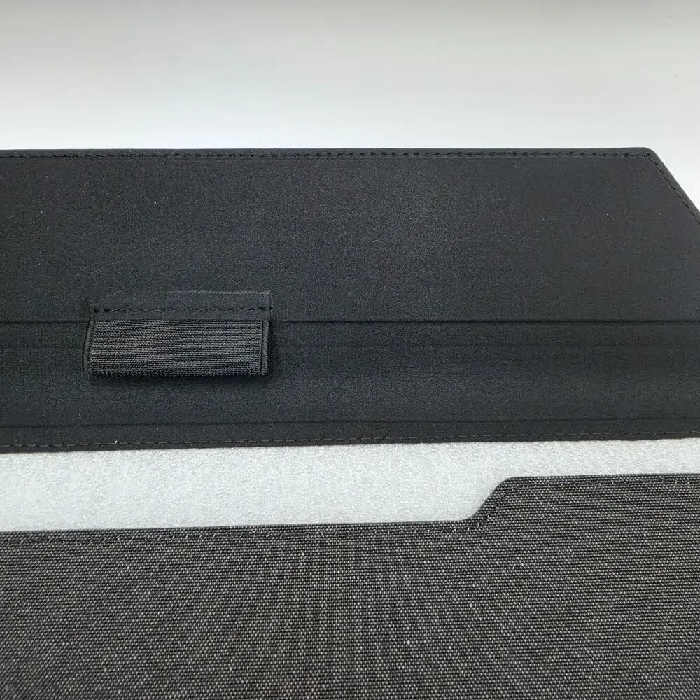 Dell Premier Sleeve 13 XPS 13 9300 7390 2-in-1 Laptop Sleeve Magnetic Black